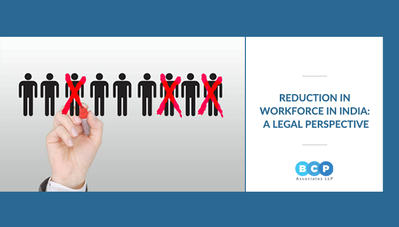 Reduction in Workforce
